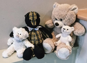 Cuddly Toys