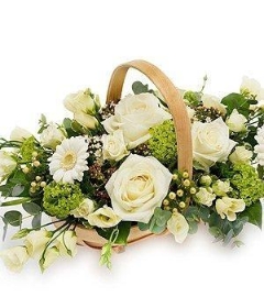 Funeral Baskets