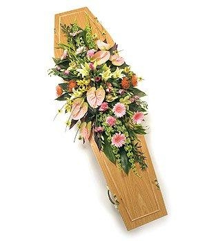 Pink Casket Tribute