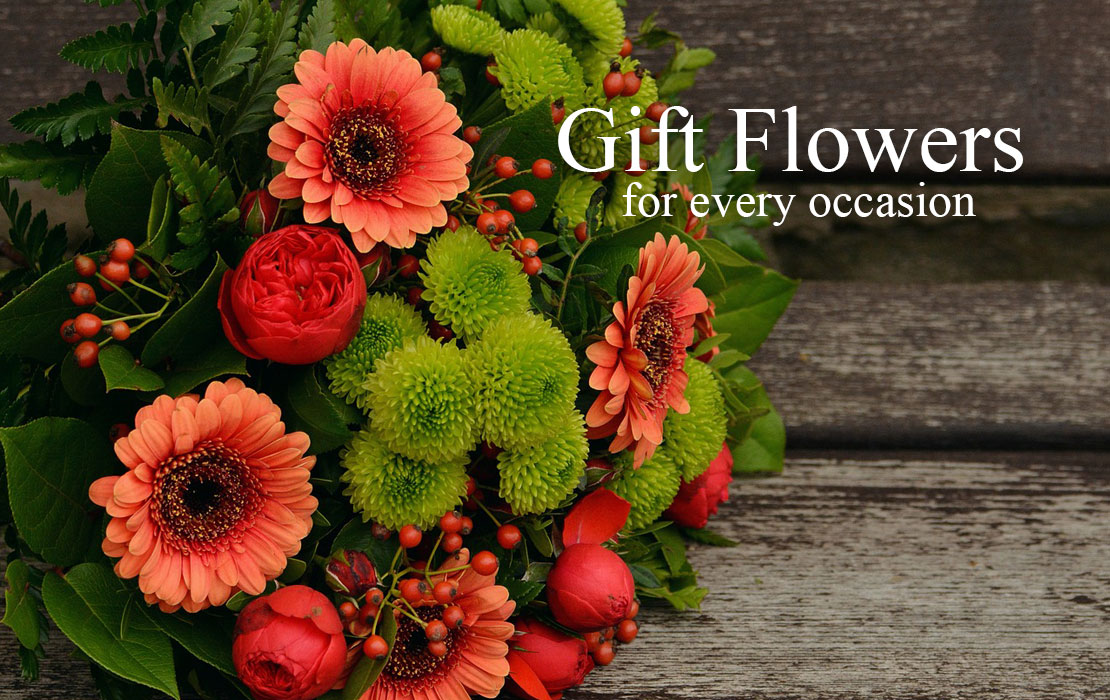 Home Andys Flowers St Austell Cornwall